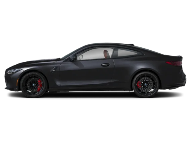 New 2027 Black BMW Competition image 3