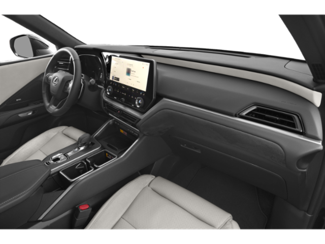 New 2026 Celestial Silver Metallic Lexus LUXURY AWD image 19
