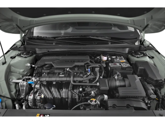 2025 Kia K4 EX - Photo 14