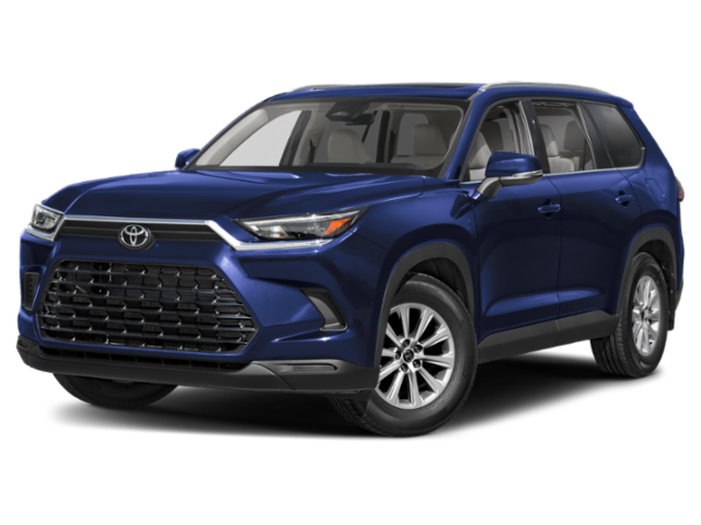 2026 Toyota Grand Highlander