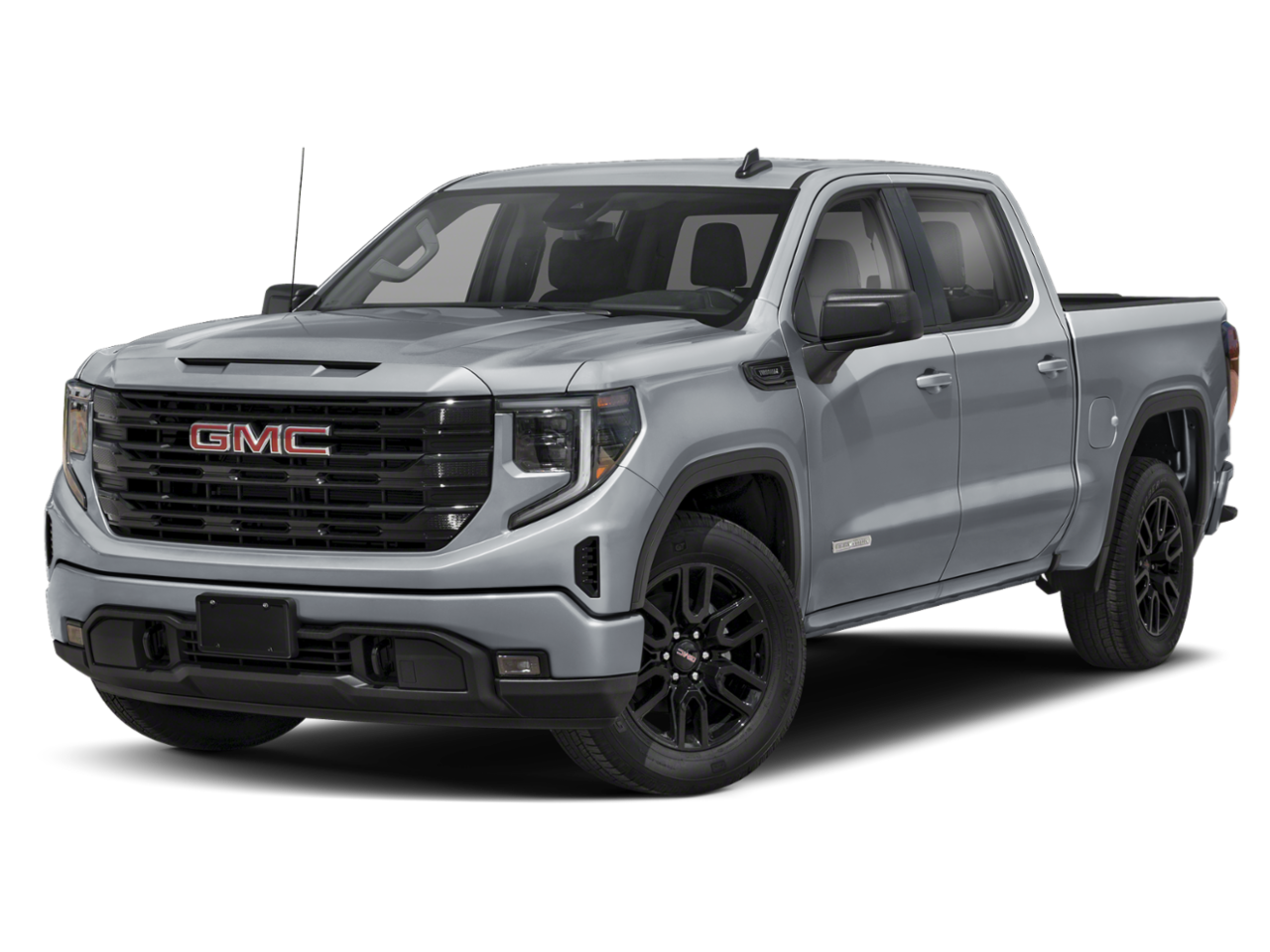 New 2026 Sterling Metallic GMC Elevation image 1