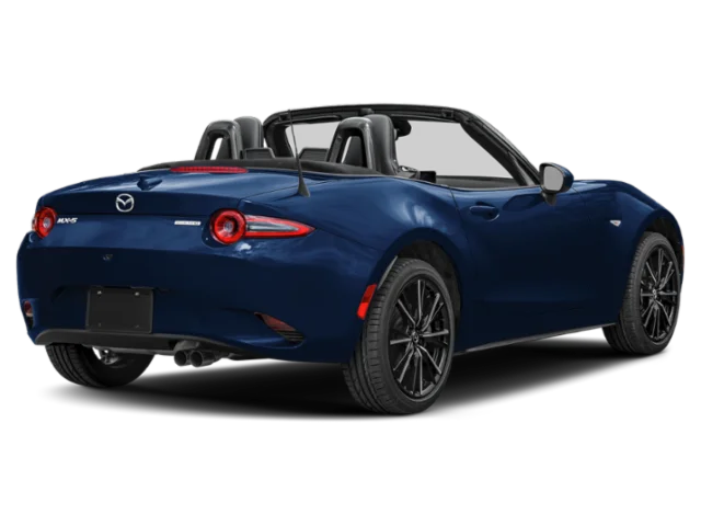 New 2026 Blue Mazda Grand Touring image 2