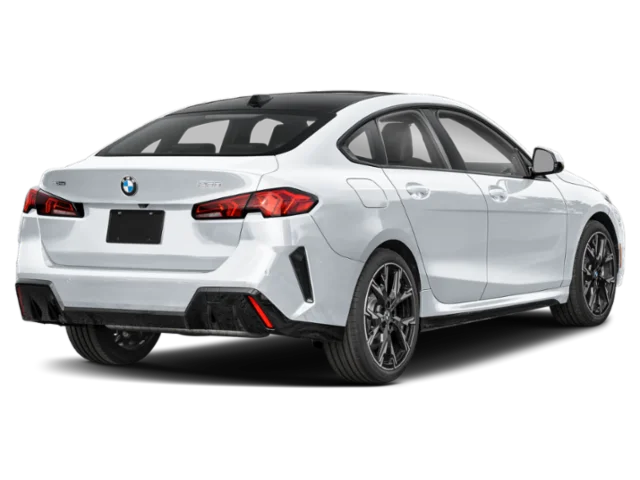 New 2026 White BMW 228 Gran Coupe image 2