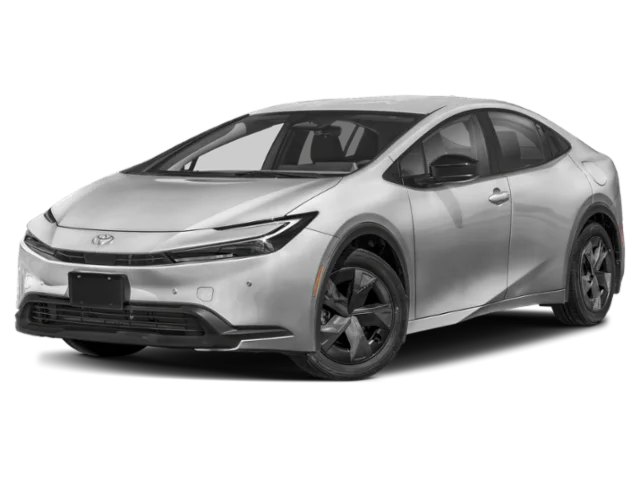 2026 Toyota Prius LE FWD's photo