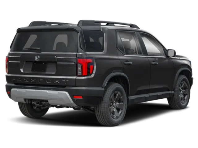 New 2026 Crystal Black Pearl Honda RTL Towing image 2