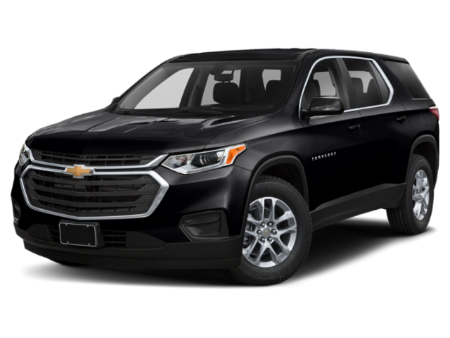 Used 2020 Black Chevrolet LS image 1