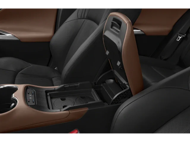 Used 2021 Blue Toyota XLE image 18