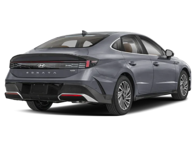 Used 2024 Gray Hyundai Limited image 2