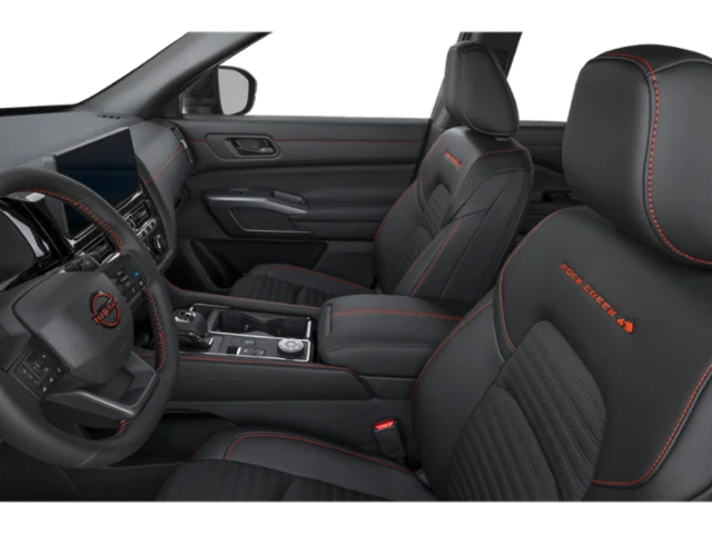 New 2026 Gun Metallic Nissan Rock Creek image 6