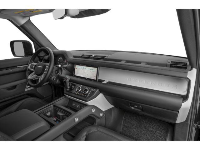 Used 2025 Black Land Rover X-Dynamic SE image 12