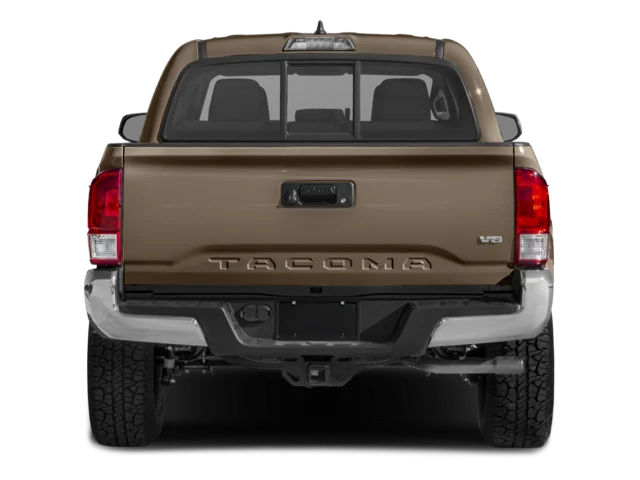 Used 2017 Magnetic Gray Metallic Toyota SR5 image 5