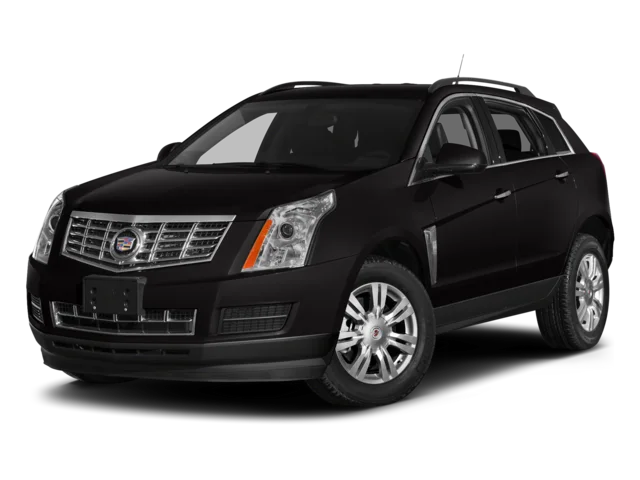 2014 Cadillac SRX