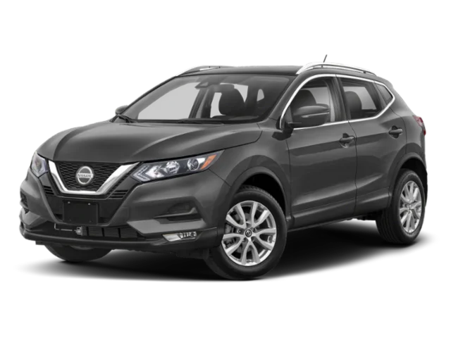 Used 2021 Gray Nissan SV image 1