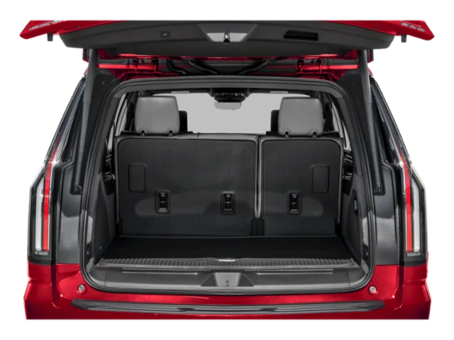 New 2026 Black Cadillac Luxury image 8