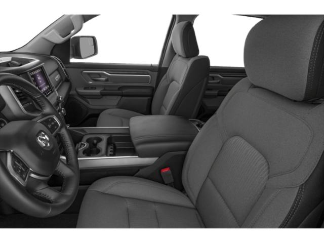Used 2019 Red Pearl Ram Big Horn image 6