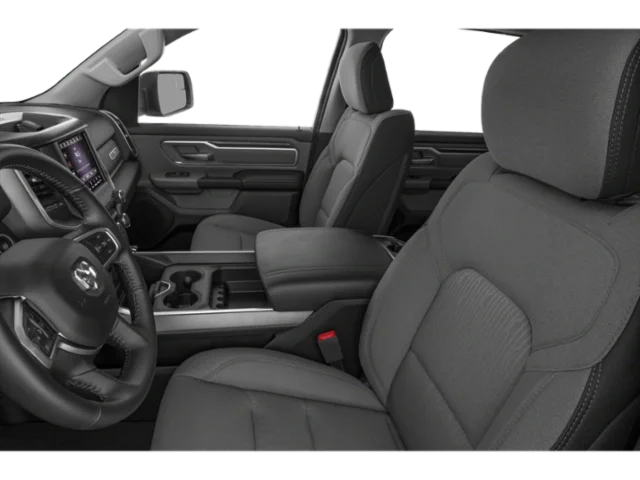 Used 2019 Red Pearl Ram Big Horn image 9