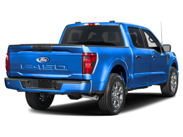 New 2026 Argon Blue Metallic Ford STX® image 2