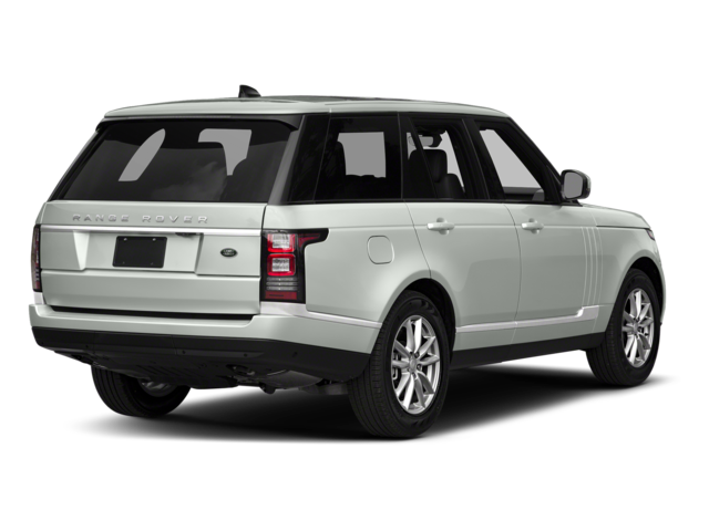 Used 2017 Fuji White Land Rover 5.0L V8 Supercharged image 2