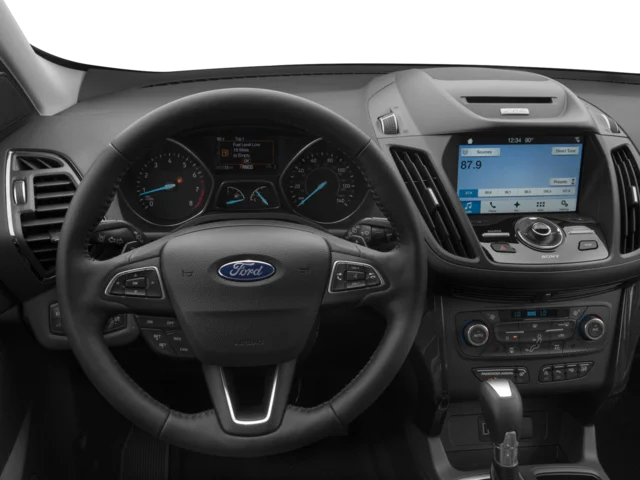 Used 2018 Gray Ford Titanium image 7
