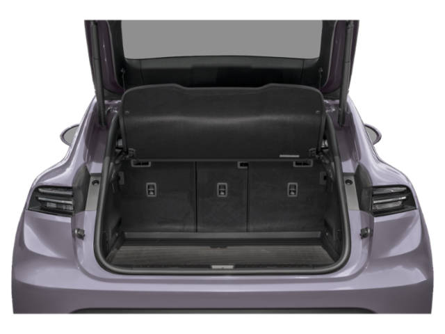 New 2026 Jet Black Metallic Porsche Electric image 8
