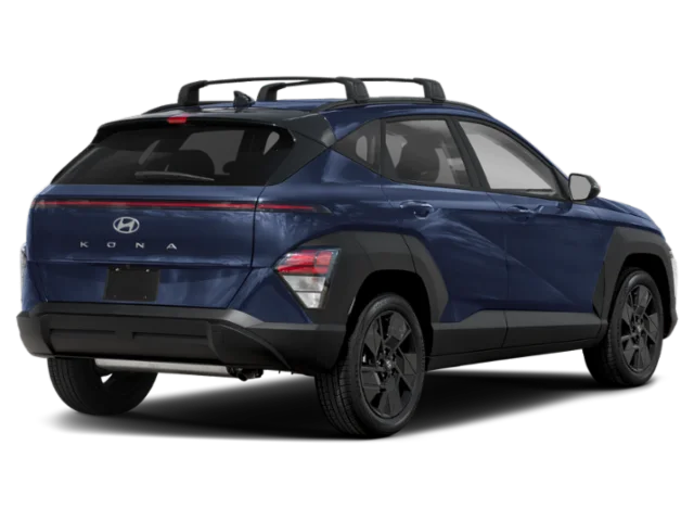 New 2027 Denim Blue Pearl Hyundai SEL Sport image 2