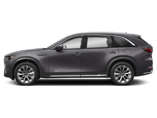 Certified Used 2024 Gray Mazda 3.3 Turbo Premium image 3