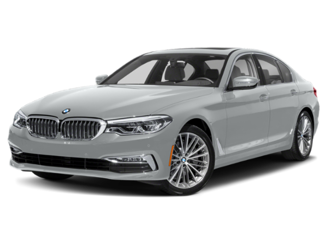 2020 BMW 5 Series 540i xDrive Sedan's photo