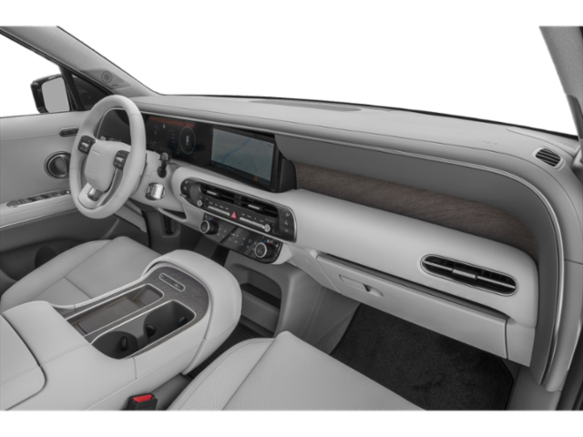 New 2026 Creamy White Pearl Hyundai Limited AWD image 12
