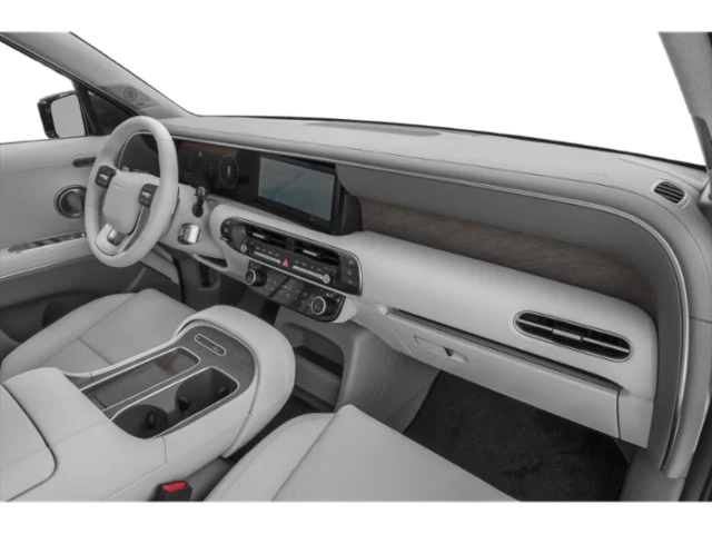 New 2026 Creamy White Pearl Hyundai Limited AWD image 29