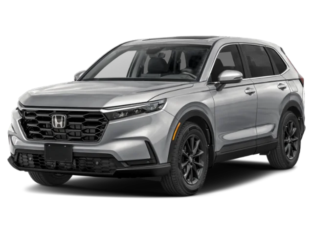 New 2026 Silver Honda EX-L image 1