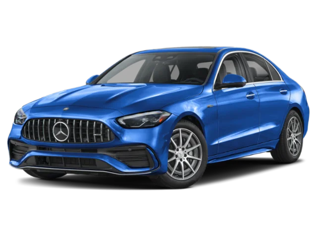 2026 Mercedes-Benz C-Class's photo