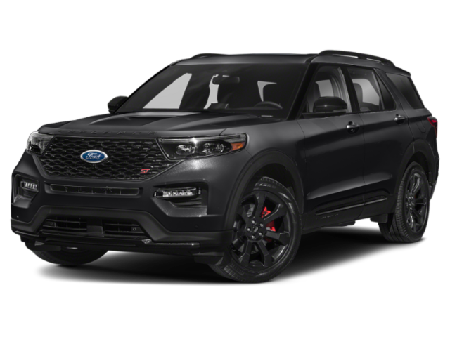 2024 Ford Explorer