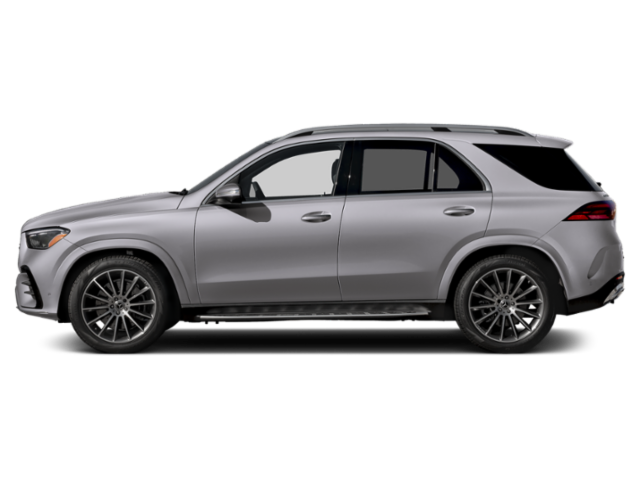 New 2026 MANUFAKTUR Alpine Grey Mercedes-Benz GLE 450 image 3
