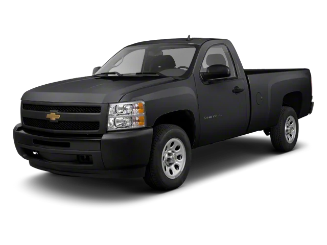 2013 Chevrolet Silverado 1500 Work Truck Regular Cab SWB's photo