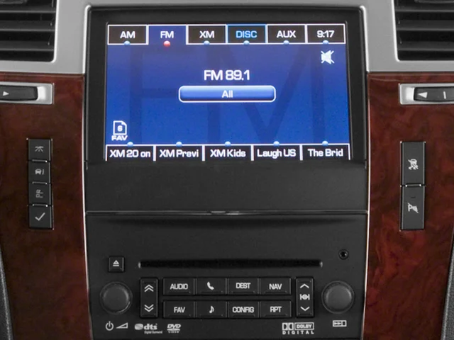 Used 2014 Black Cadillac Platinum Edition image 7