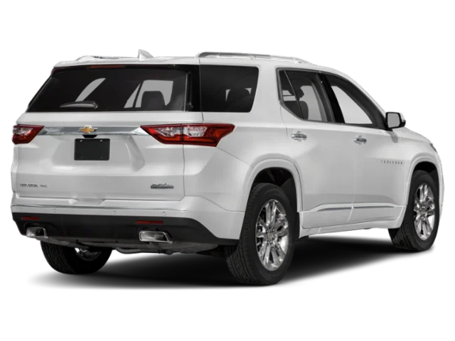 Used 2018 Beige Chevrolet High Country image 2
