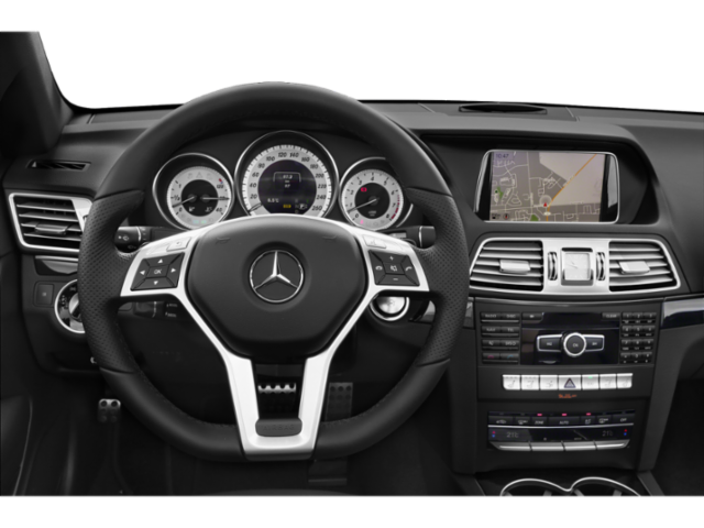 Used 2015 Black Mercedes-Benz E 400 image 4