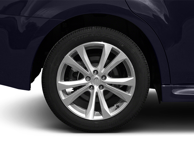 Used 2013 Satin White Pearl Subaru 2.5i image 9