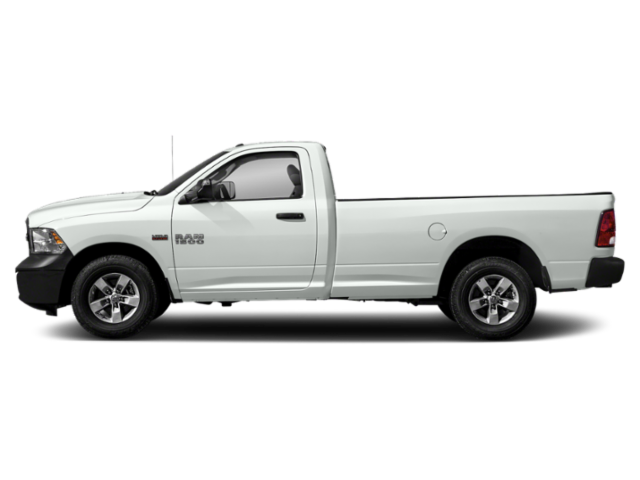 Used 2018 Bright White Clearcoat Ram Tradesman image 3