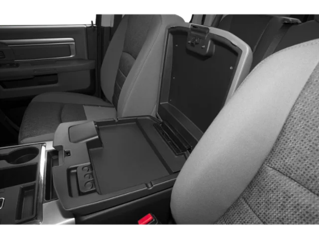 Used 2015 Gray Ram Big Horn image 14