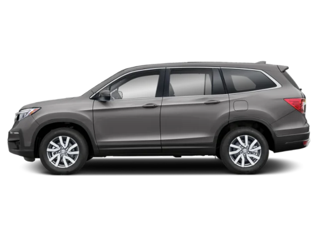 Used 2020 Lunar Silver Metallic Honda EX-L image 3