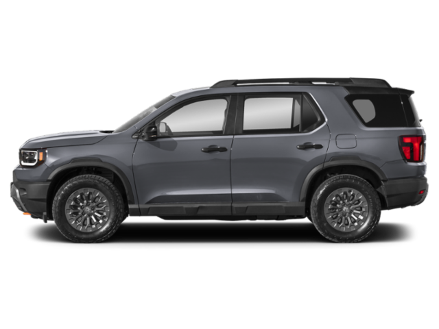 New 2026 Modern Steel Metallic Honda TrailSport image 6
