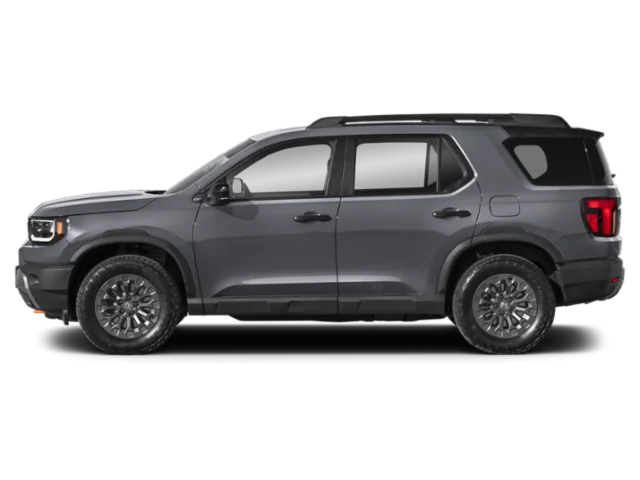New 2026 Modern Steel Metallic Honda TrailSport image 6
