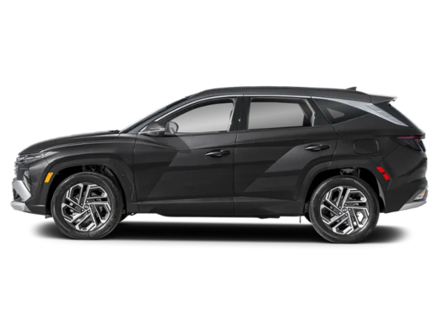 New 2026 Ash Black Hyundai Limited image 3