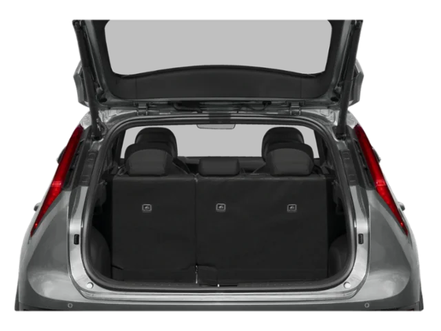 Used 2024 Runway Red Kia Wind image 8