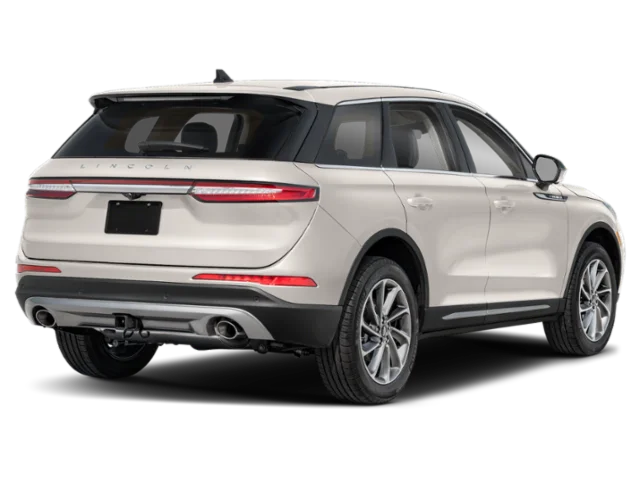 Used 2023 Pearl Metallic Lincoln Standard image 2