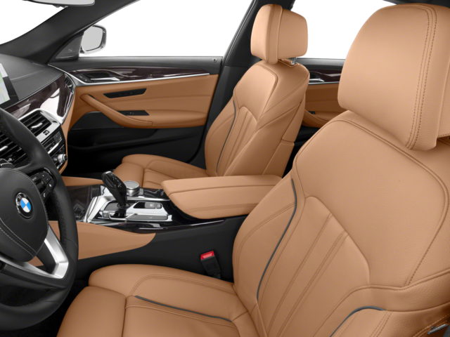 Used 2017 Mineral White Metallic BMW 540i image 6