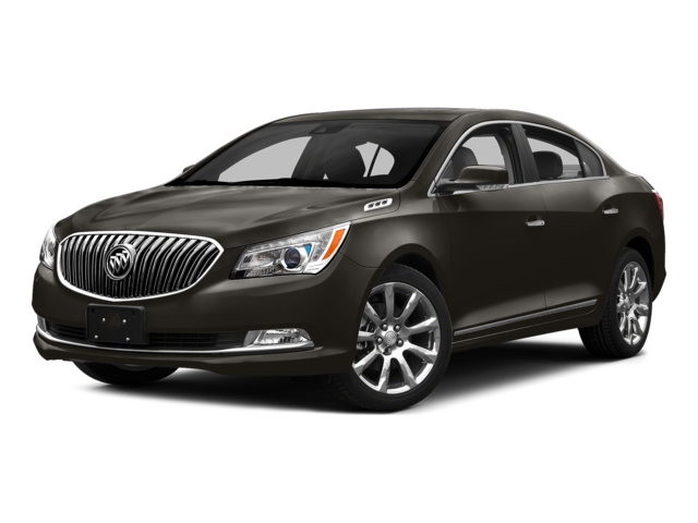 2016 Buick LaCrosse Leather Group's photo