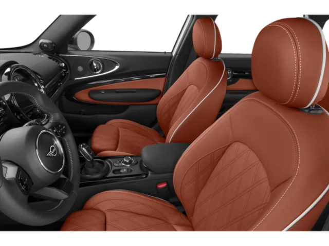 Used 2024 Black Metallic MINI  image 6