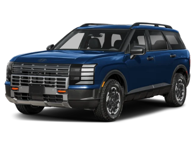 New 2026 Blue Hyundai XRT Pro image 1